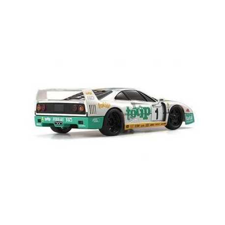 COCHE MINI Z MR3WRM FERRARI F40 1994