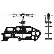 Rotor head upgrade assembly 2