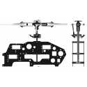 Rotor head upgrade assembly