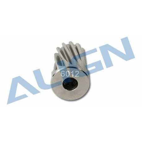 Motor Slant Thread Pinion Gear 12T