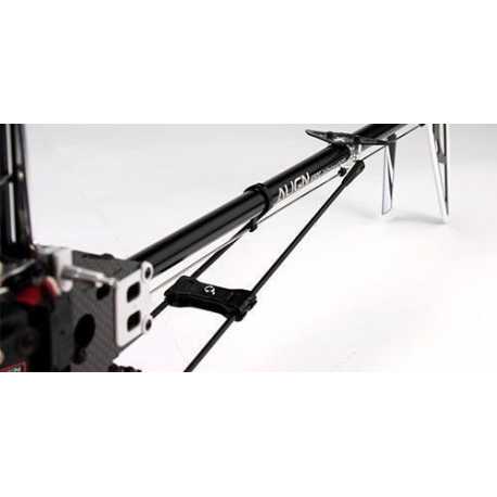 450L Tailboom Support Rods Reinforcement Plates Set