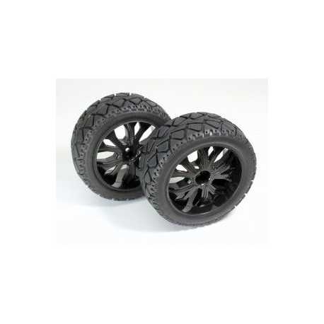 Ruedas buggy escala 1:10 (4st.)