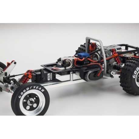 SCORPION 1:10 2WD KIT *LEGENDARY SERIES*