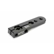 BRAZO SERVO ALUMINIO GRAN ESCALA 35GM 2