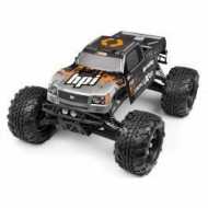 HPI Savage X v4.6 Monster 1:8 RTR Nitro 2