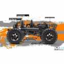 HPI Savage X v4.6 Monster 1:8 RTR Nitro