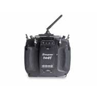 Emisora MZ-24, 12 Canales HoTT + GR-24 PRO +3xG +3A 2