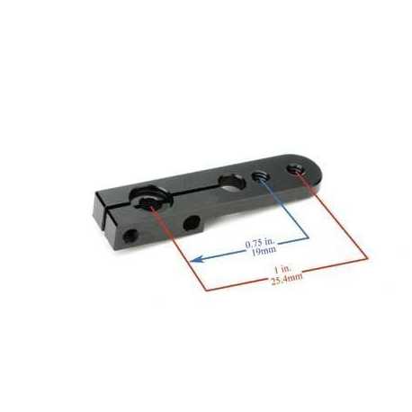 BRAZO SERVO ALUMINIO GRAN ESCALA 35GM