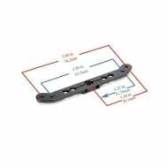 BRAZO SERVO ALUMINIO GRAN ESCALA 35GM 2