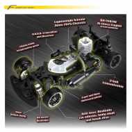 G4D TOURING GAS CARROCERIA MAZDA 1-VEL RTR 2