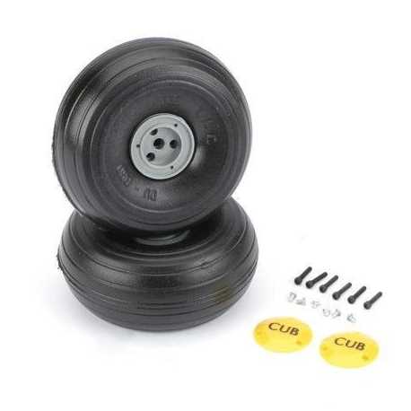Grandes Ruedas de 4" (10 cm) - 400RV