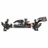 COCHE TROPHY V4.6 TRUGGY RTR 2.4 GHZ 1/8 2