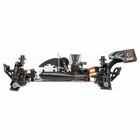 COCHE TROPHY V4.6 TRUGGY RTR 2.4 GHZ 1/8
