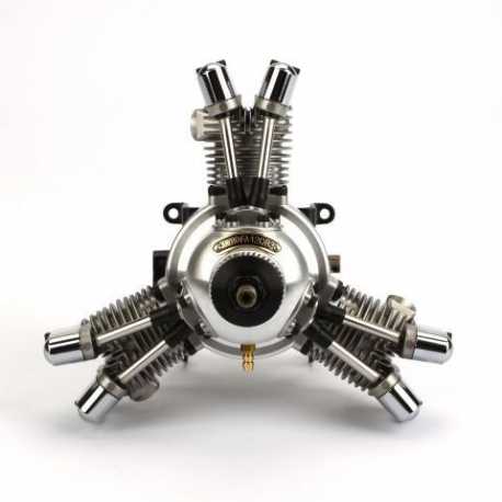 Motor 4T Saito FA-100