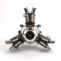 Motor 4T Saito FA-100