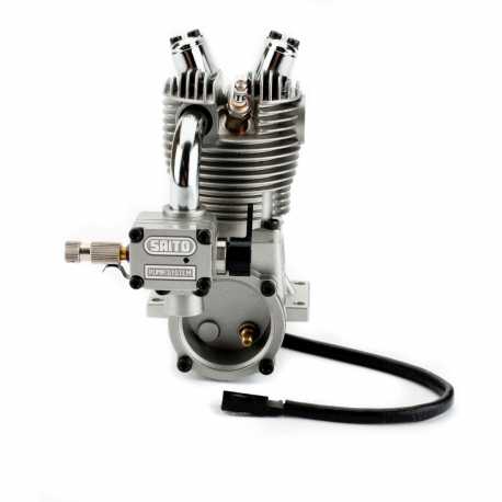 Saito FG-30 gasolina