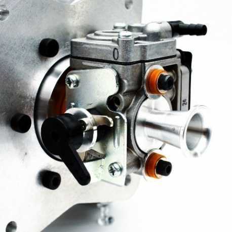 Motor 4T Saito FA-100