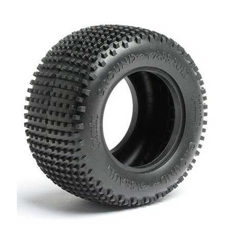Llantas Ground Assault S (102x53mm) (2pzs)
