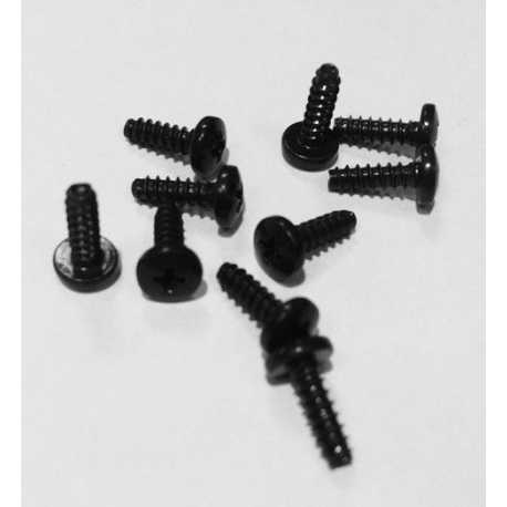 A2P Tornillo Inoxidable Allen M3x20mm (10uds)