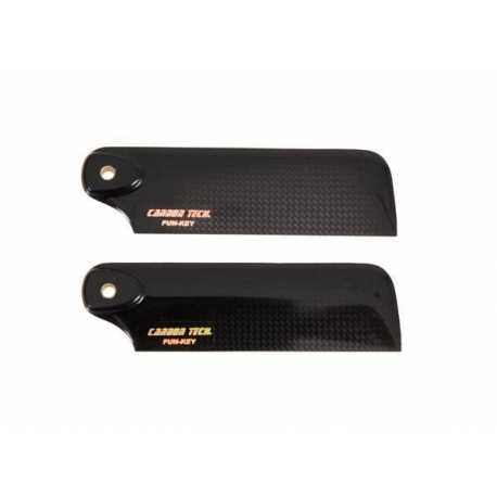Palas Carbono 76 mm