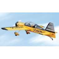 Yak 54 Amarillo/Negro-91 ARTF 2