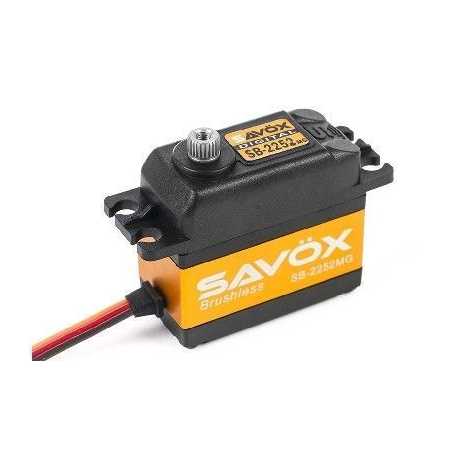 Savox digital servo SB-2252MG