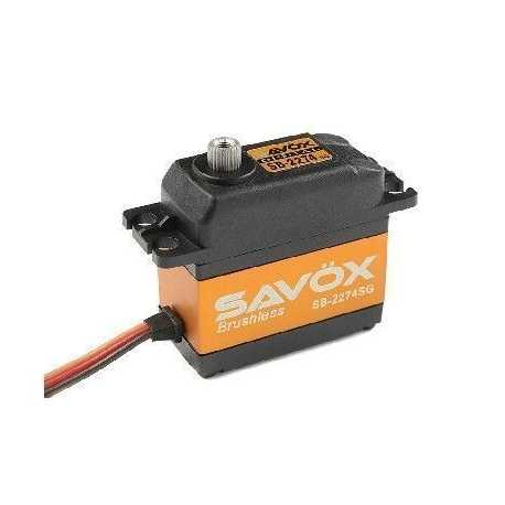 Savox digital servo SB-2274SG