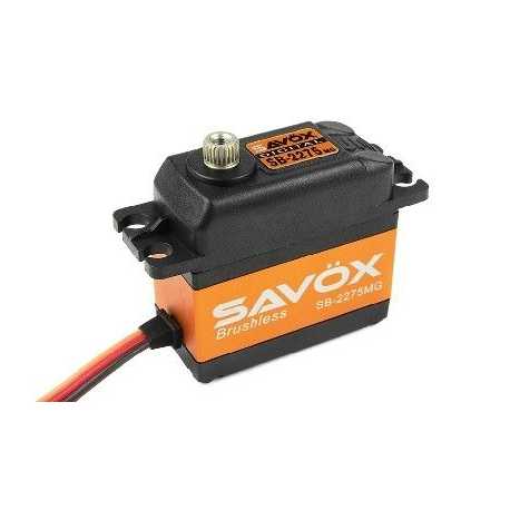 Savox digital servo SB-2275MG