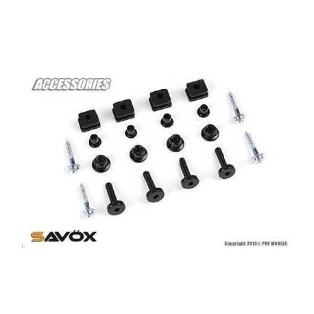 Savox digital servo SC-1252MG