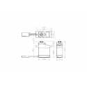 Savox digital servo SH-0254
