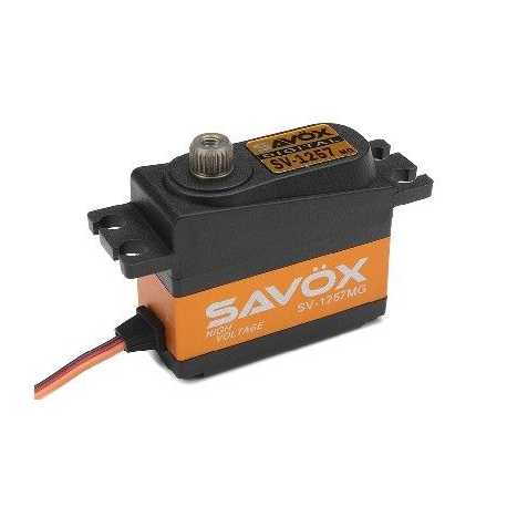 Savox digital servo SV-1257MG