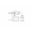 Savox digital servo SH-1350