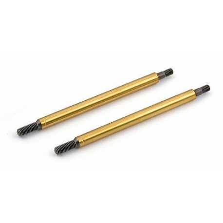 Eje Dorado Amortiguador 29mm RC-8