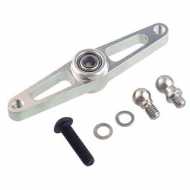 Metal tail control arm