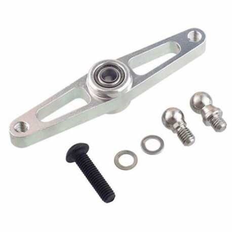Metal tail control arm