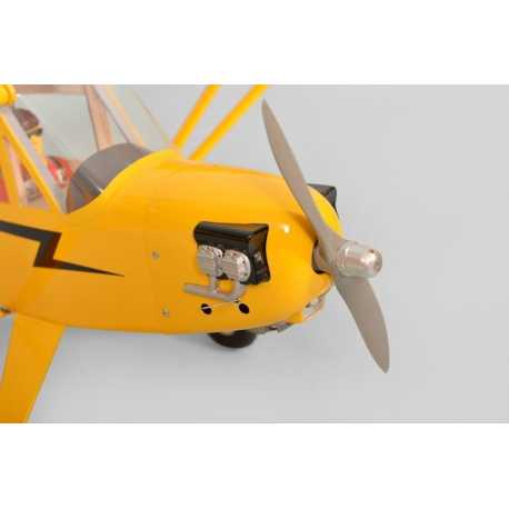 Piper J-3 Cub GP/EP SIZE .46-.55 SCALE 1:5 ARF
