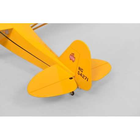 Piper J-3 Cub GP/EP SIZE .46-.55 SCALE 1:5 ARF