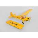 Piper J-3 Cub GP/EP SIZE .46-.55 SCALE 1:5 ARF