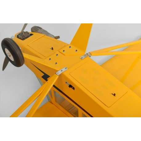 Piper J-3 Cub GP/EP SIZE .46-.55 SCALE 1:5 ARF