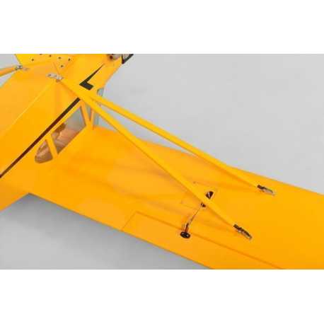 Piper J-3 Cub GP/EP SIZE .46-.55 SCALE 1:5 ARF