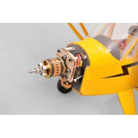 Piper J-3 Cub GP/EP SIZE .46-.55 SCALE 1:5 ARF