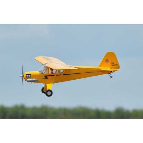 Piper J-3 Cub GP/EP SIZE .46-.55 SCALE 1:5 ARF