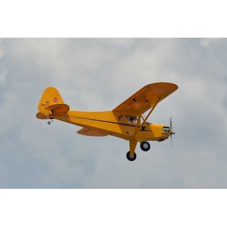 Piper J-3 Cub GP/EP SIZE .46-.55 SCALE 1:5 ARF