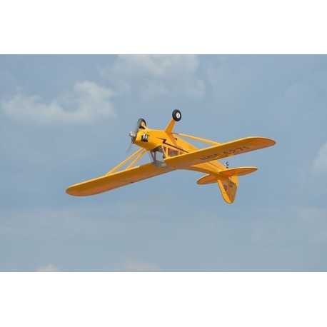 Piper J-3 Cub GP/EP SIZE .46-.55 SCALE 1:5 ARF