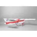 CESSNA SKYLANE 182 GP/EP SCALE 1:5 ¼ ARF Size 1.20/20cc