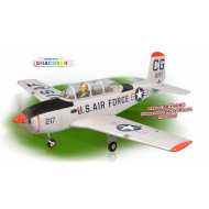 T34 MENTOR GP/EP SIZE .91/15CC SCALE 1:5 ½ ARF