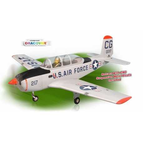 T34 MENTOR GP/EP SIZE .91/15CC SCALE 1:5 ½ ARF