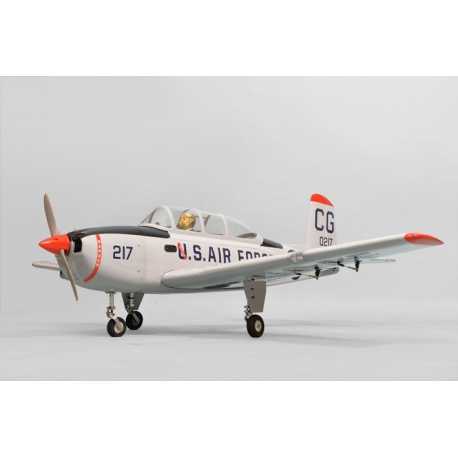 T34 MENTOR GP/EP SIZE .91/15CC SCALE 1:5 ½ ARF