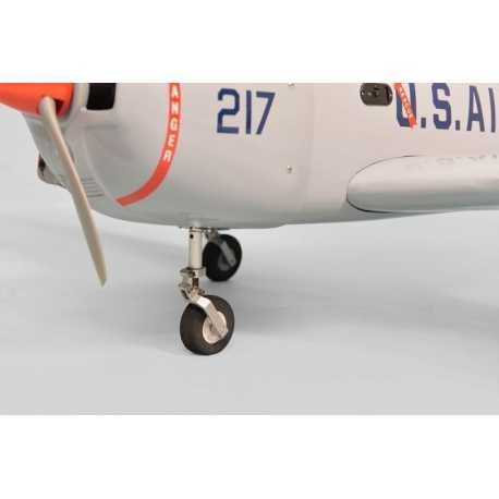 T34 MENTOR GP/EP SIZE .91/15CC SCALE 1:5 ½ ARF