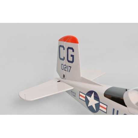 T34 MENTOR GP/EP SIZE .91/15CC SCALE 1:5 ½ ARF